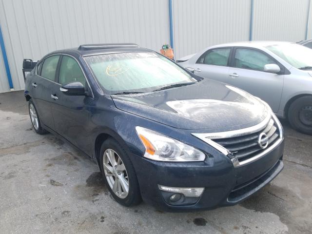 NISSAN ALTIMA 2.5 2013 1n4al3ap1dc292809