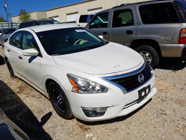 NISSAN ALTIMA 2.5 2013 1n4al3ap1dc293183