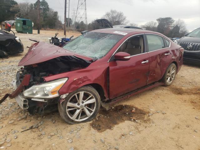 NISSAN ALTIMA 2.5 2013 1n4al3ap1dc293863