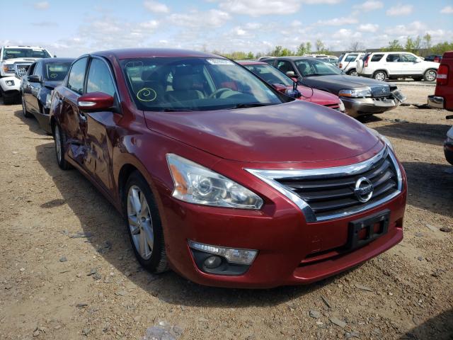 NISSAN ALTIMA 2.5 2013 1n4al3ap1dc293913