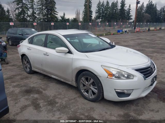 NISSAN ALTIMA 2013 1n4al3ap1dc295130