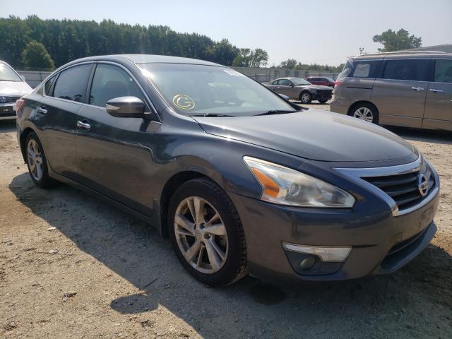 NISSAN ALTIMA 2.5 2013 1n4al3ap1dc295421