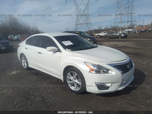 NISSAN ALTIMA 2013 1n4al3ap1dc296634