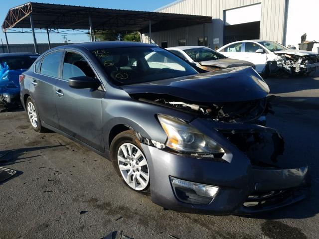 NISSAN ALTIMA 2.5 2013 1n4al3ap1dc297508