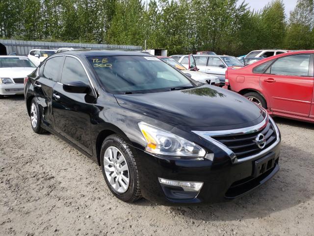 NISSAN ALTIMA 2.5 2013 1n4al3ap1dc298187