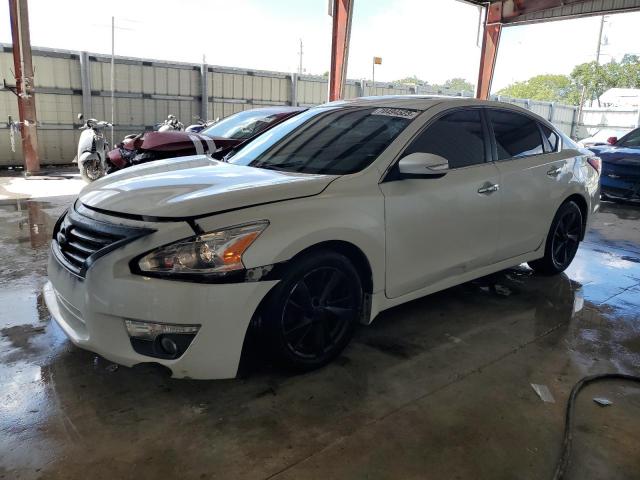 NISSAN ALTIMA 2.5 2013 1n4al3ap1dc900201