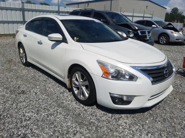 NISSAN ALTIMA 2.5 2013 1n4al3ap1dc900229