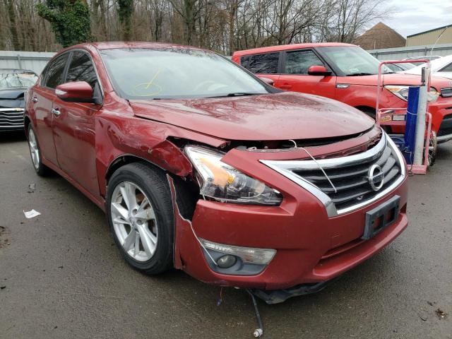 NISSAN ALTIMA 2.5 2013 1n4al3ap1dc902174