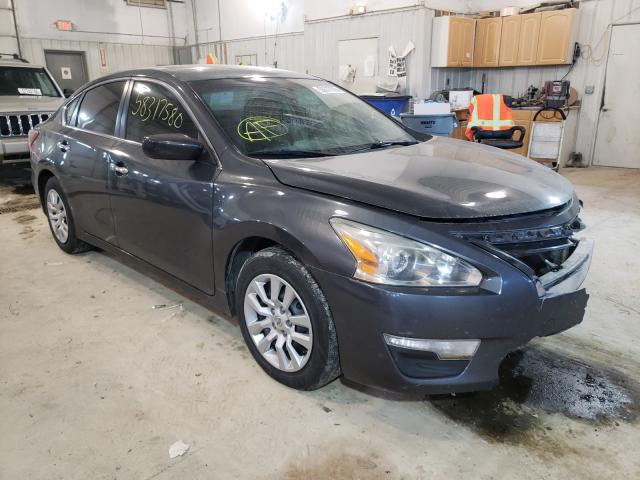 NISSAN ALTIMA 2.5 2013 1n4al3ap1dc903583