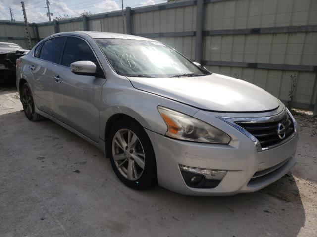 NISSAN ALTIMA 2.5 2013 1n4al3ap1dc903762