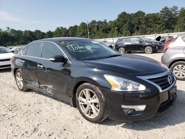 NISSAN ALTIMA 2.5 2013 1n4al3ap1dc904278