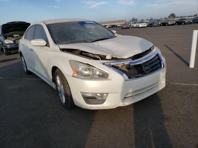 NISSAN ALTIMA 2.5 2013 1n4al3ap1dc904426