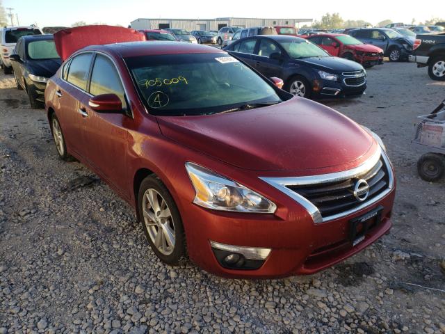 NISSAN ALTIMA 2.5 2013 1n4al3ap1dc905009