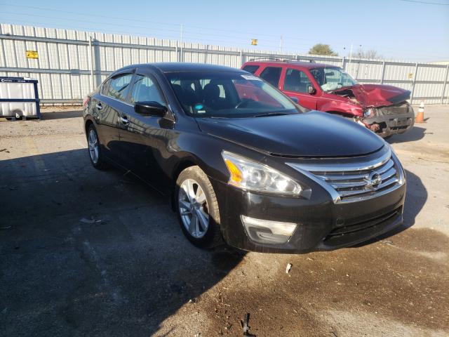 NISSAN ALTIMA 2.5 2013 1n4al3ap1dc905169