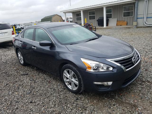 NISSAN ALTIMA 2.5 2013 1n4al3ap1dc905527