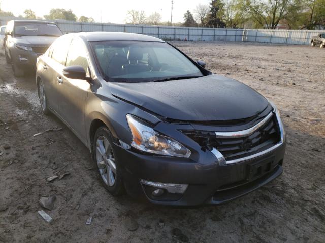 NISSAN ALTIMA 2.5 2013 1n4al3ap1dc905608