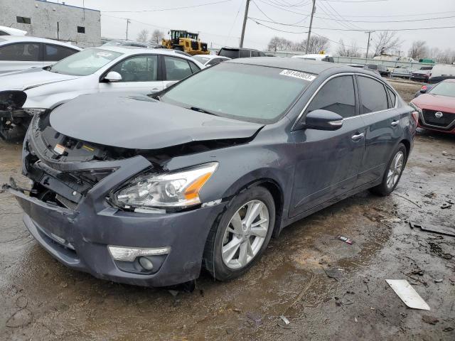 NISSAN ALTIMA 2.5 2013 1n4al3ap1dc906306