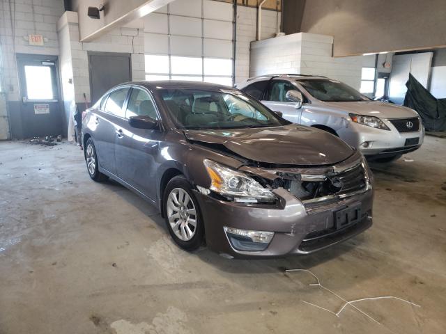 NISSAN ALTIMA 2.5 2013 1n4al3ap1dc906516