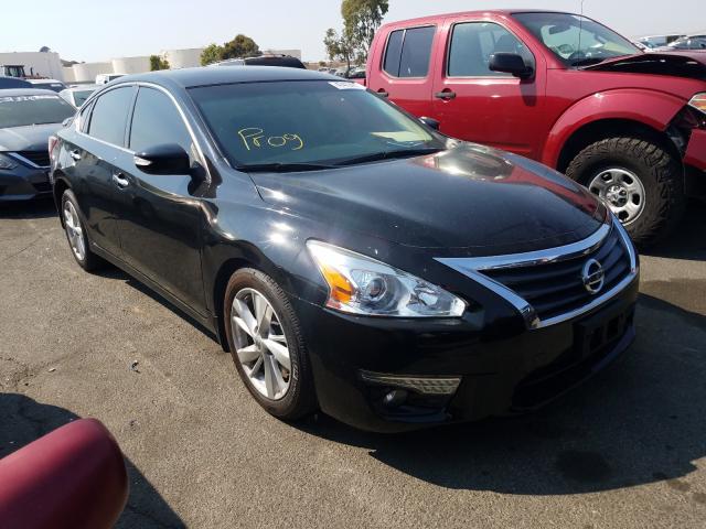 NISSAN ALTIMA 2.5 2013 1n4al3ap1dc907455