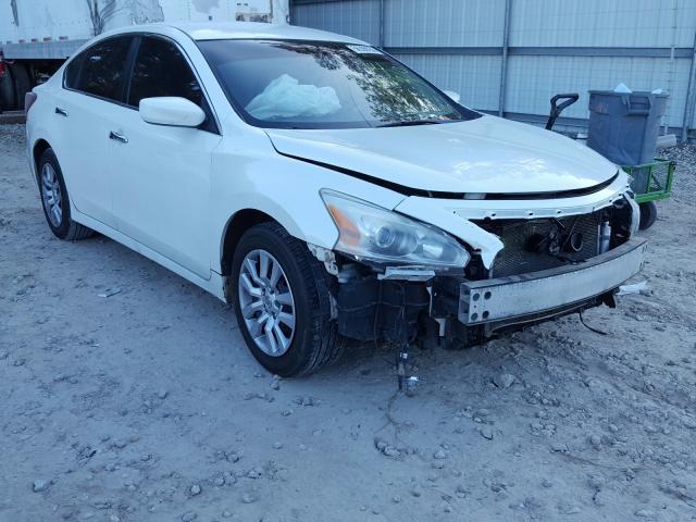 NISSAN ALTIMA 2.5 2013 1n4al3ap1dc907567