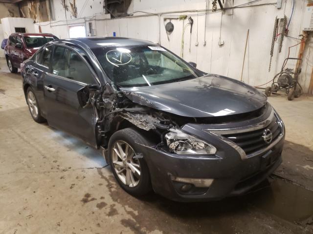 NISSAN ALTIMA 2.5 2013 1n4al3ap1dc908718