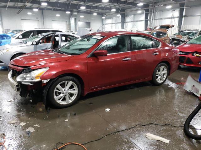 NISSAN ALTIMA 2.5 2013 1n4al3ap1dc910176