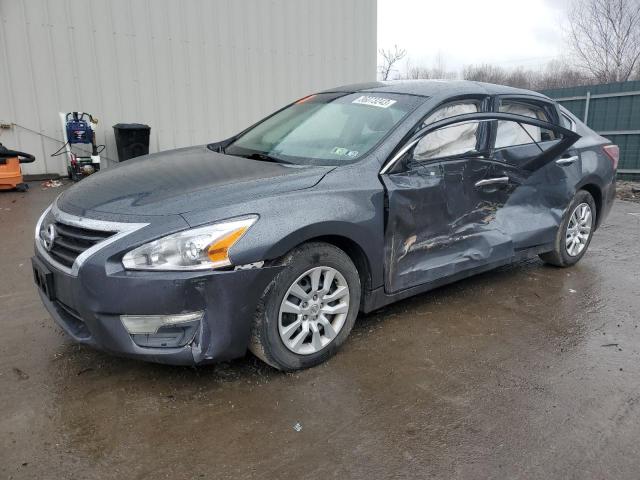 NISSAN ALTIMA 2.5 2013 1n4al3ap1dc910694