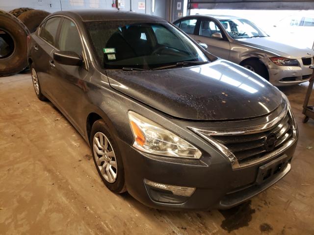 NISSAN ALTIMA 2.5 2013 1n4al3ap1dc910744