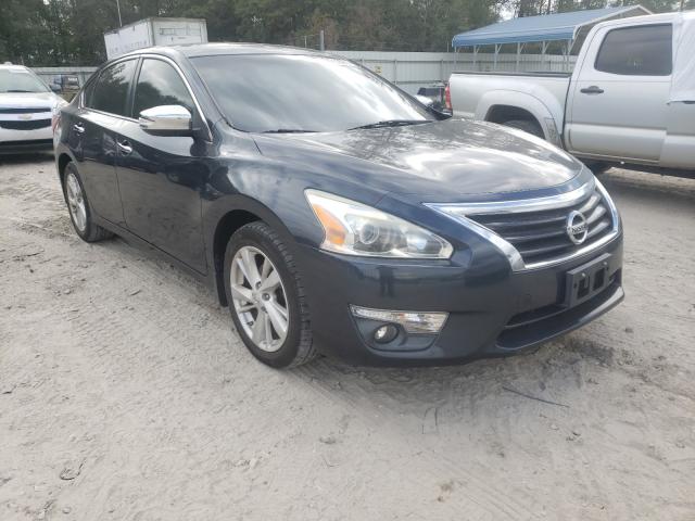 NISSAN ALTIMA 2.5 2013 1n4al3ap1dc910985