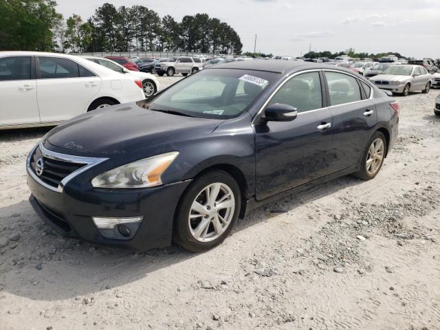 NISSAN ALTIMA 2.5 2013 1n4al3ap1dc911537