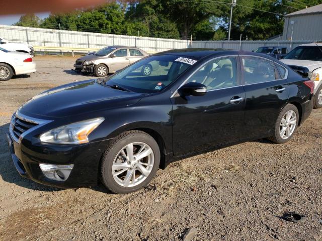 NISSAN ALTIMA 2.5 2013 1n4al3ap1dc911683