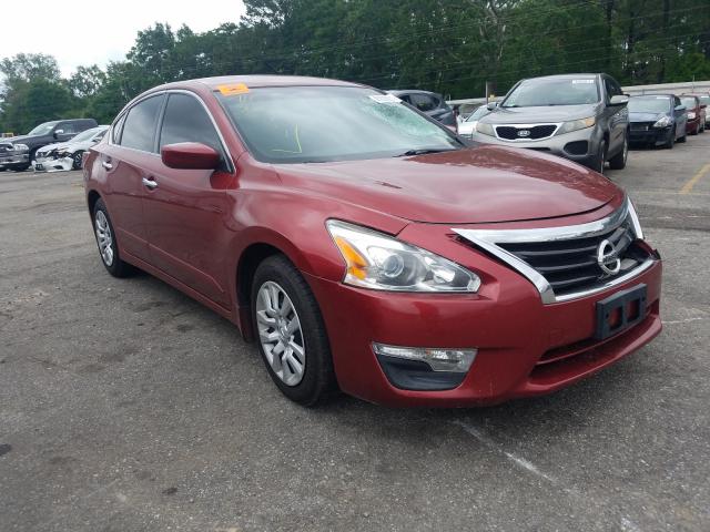 NISSAN ALTIMA 2.5 2013 1n4al3ap1dc912400