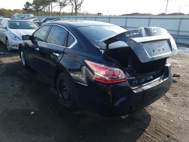 NISSAN ALTIMA 2.5 2013 1n4al3ap1dc912493