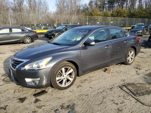 NISSAN ALTIMA 2.5 2013 1n4al3ap1dc912722