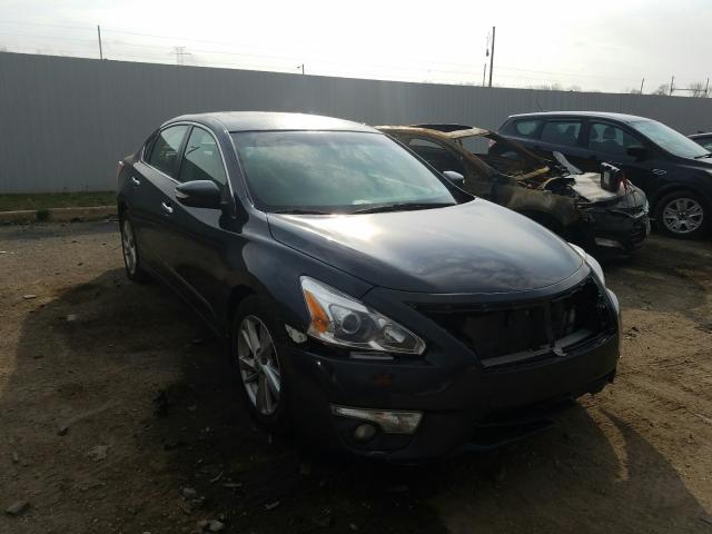 NISSAN ALTIMA 2.5 2013 1n4al3ap1dc913014