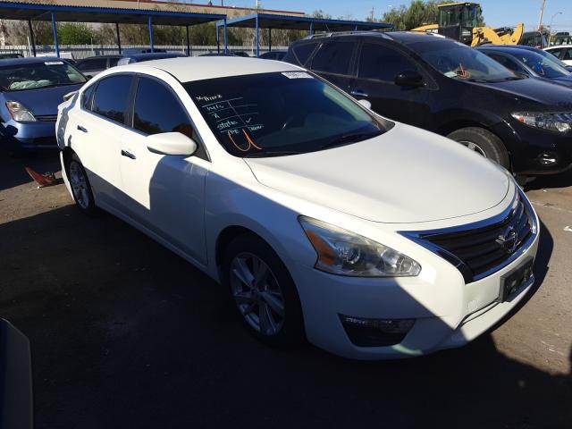 NISSAN ALTIMA 2.5 2013 1n4al3ap1dc913207