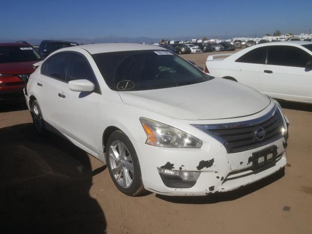 NISSAN ALTIMA 2.5 2013 1n4al3ap1dc914647