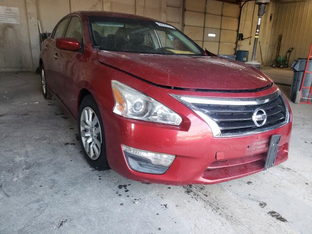 NISSAN ALTIMA 2.5 2013 1n4al3ap1dc915295