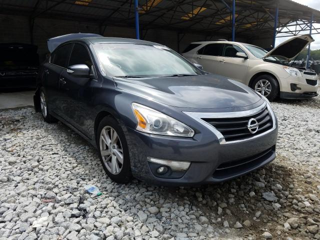 NISSAN ALTIMA 2.5 2013 1n4al3ap1dc915488