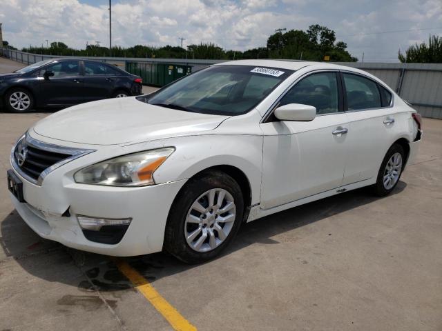 NISSAN ALTIMA 2.5 2013 1n4al3ap1dc916432