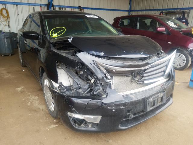 NISSAN ALTIMA 2.5 2013 1n4al3ap1dc917600