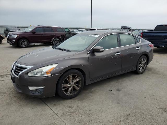 NISSAN ALTIMA 2.5 2013 1n4al3ap1dc919184