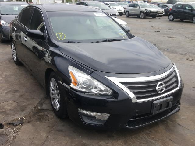 NISSAN ALTIMA 2.5 2013 1n4al3ap1dc919427