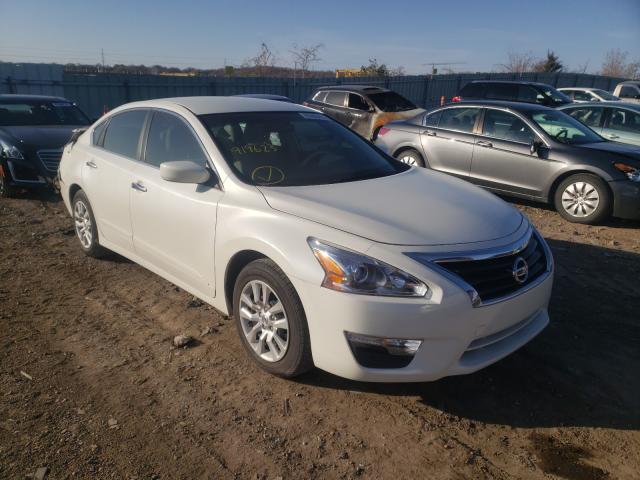 NISSAN ALTIMA 2.5 2013 1n4al3ap1dc919623