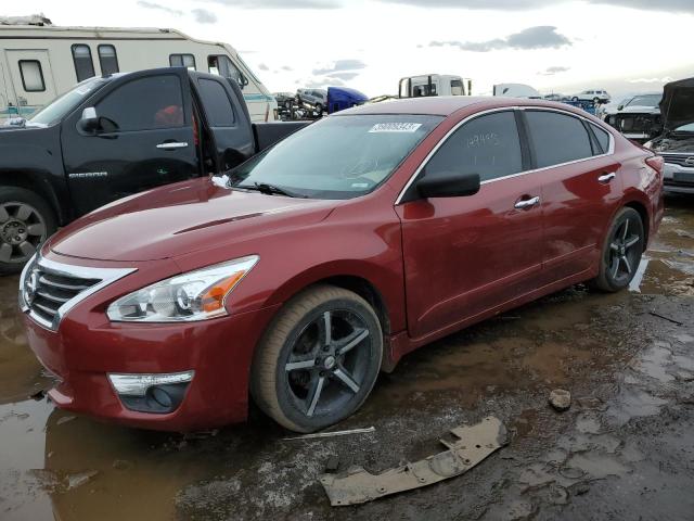 NISSAN ALTIMA 2.5 2013 1n4al3ap1dc920318