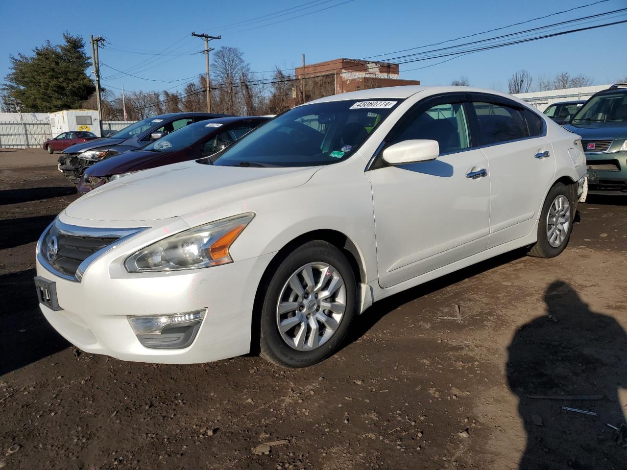 NISSAN ALTIMA 2013 1n4al3ap1dc920612