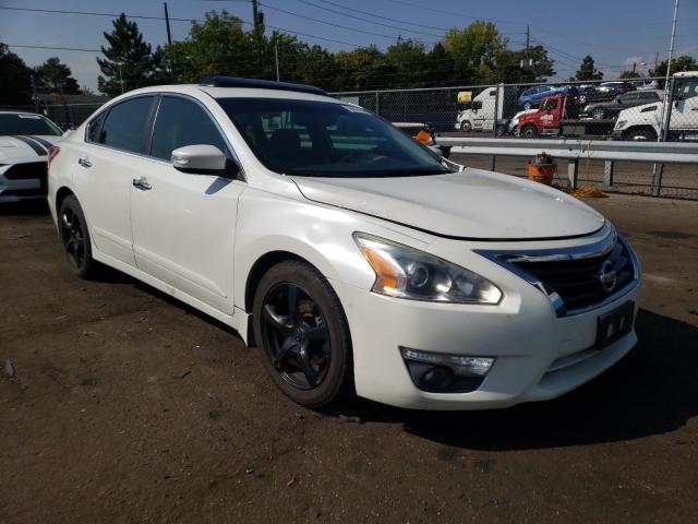 NISSAN ALTIMA 2.5 2013 1n4al3ap1dc921470