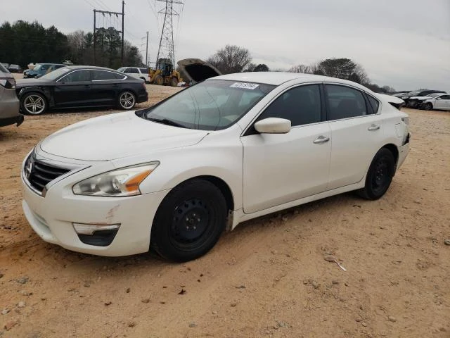 NISSAN ALTIMA 2.5 2013 1n4al3ap1dc921632