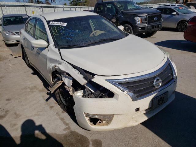 NISSAN ALTIMA 2.5 2013 1n4al3ap1dc921677