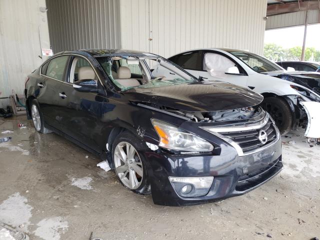 NISSAN ALTIMA 2.5 2013 1n4al3ap1dc922411